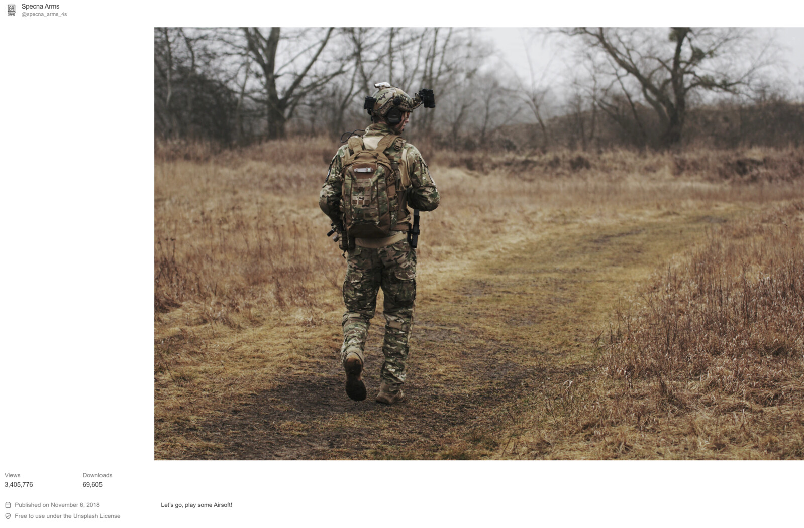 step1 find a nice photo，You have completed ninety percent