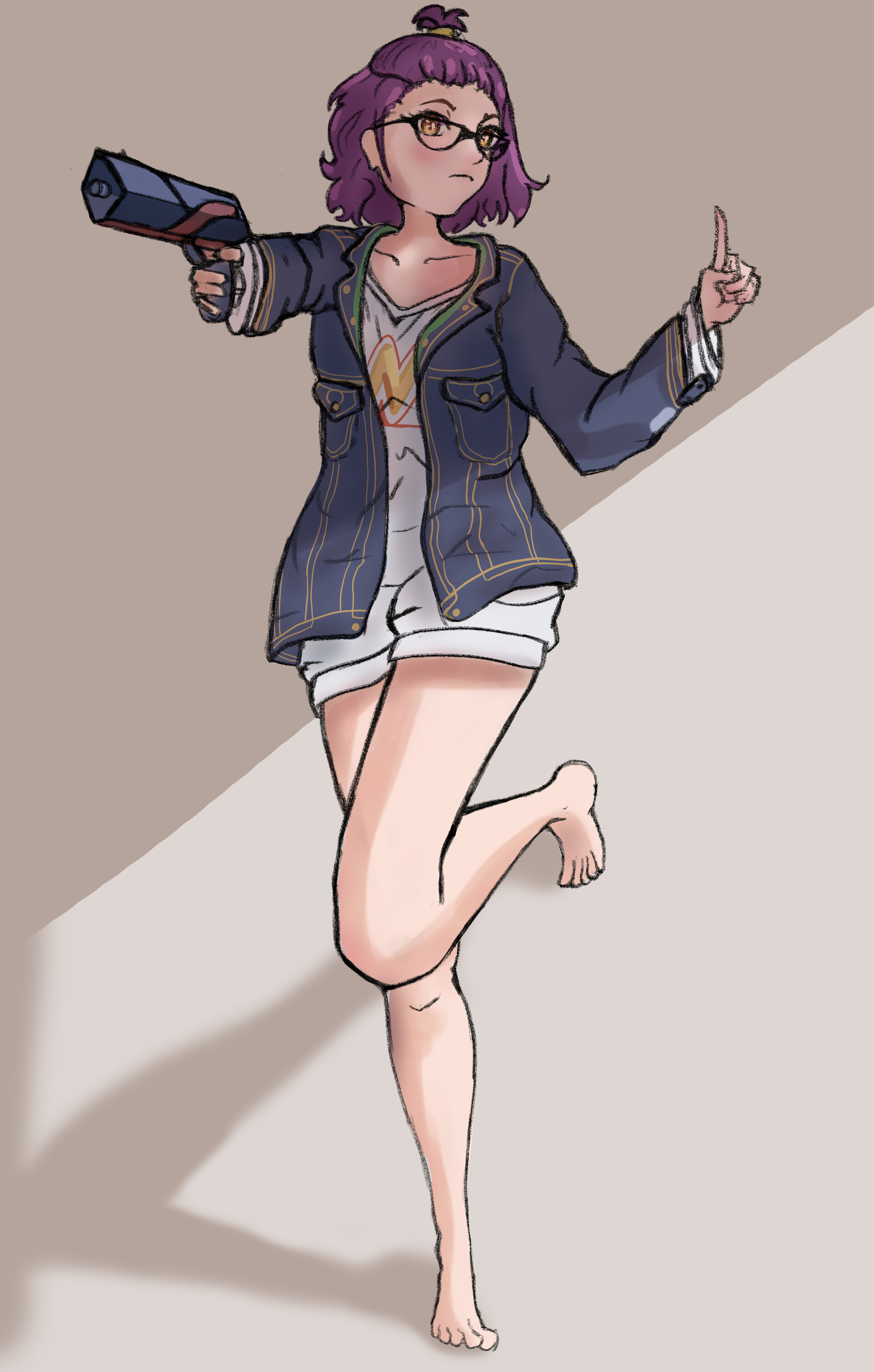 mei kamino