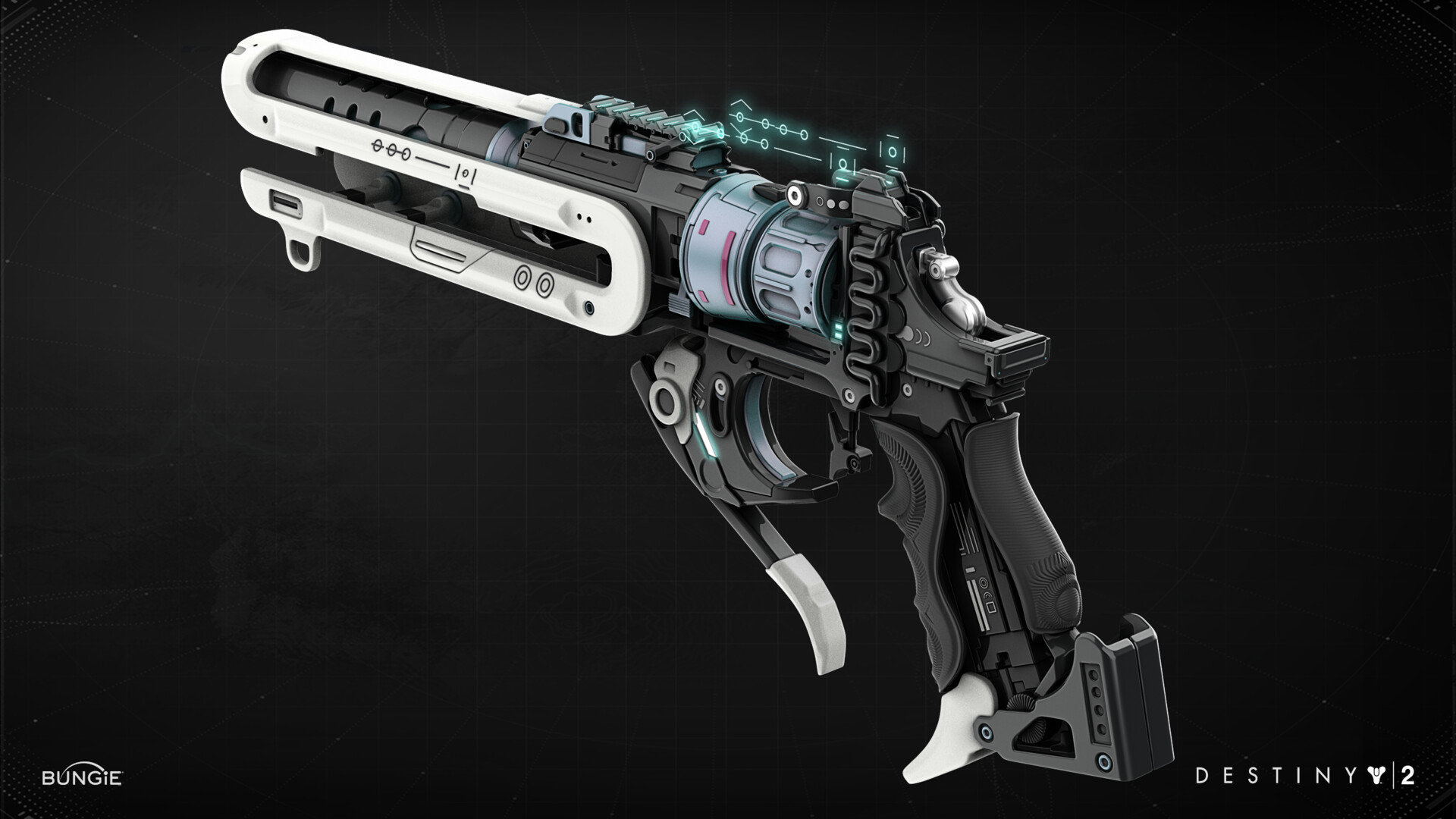 Elliot Sharp Freelance 3D Artist Destiny 2 Posterity