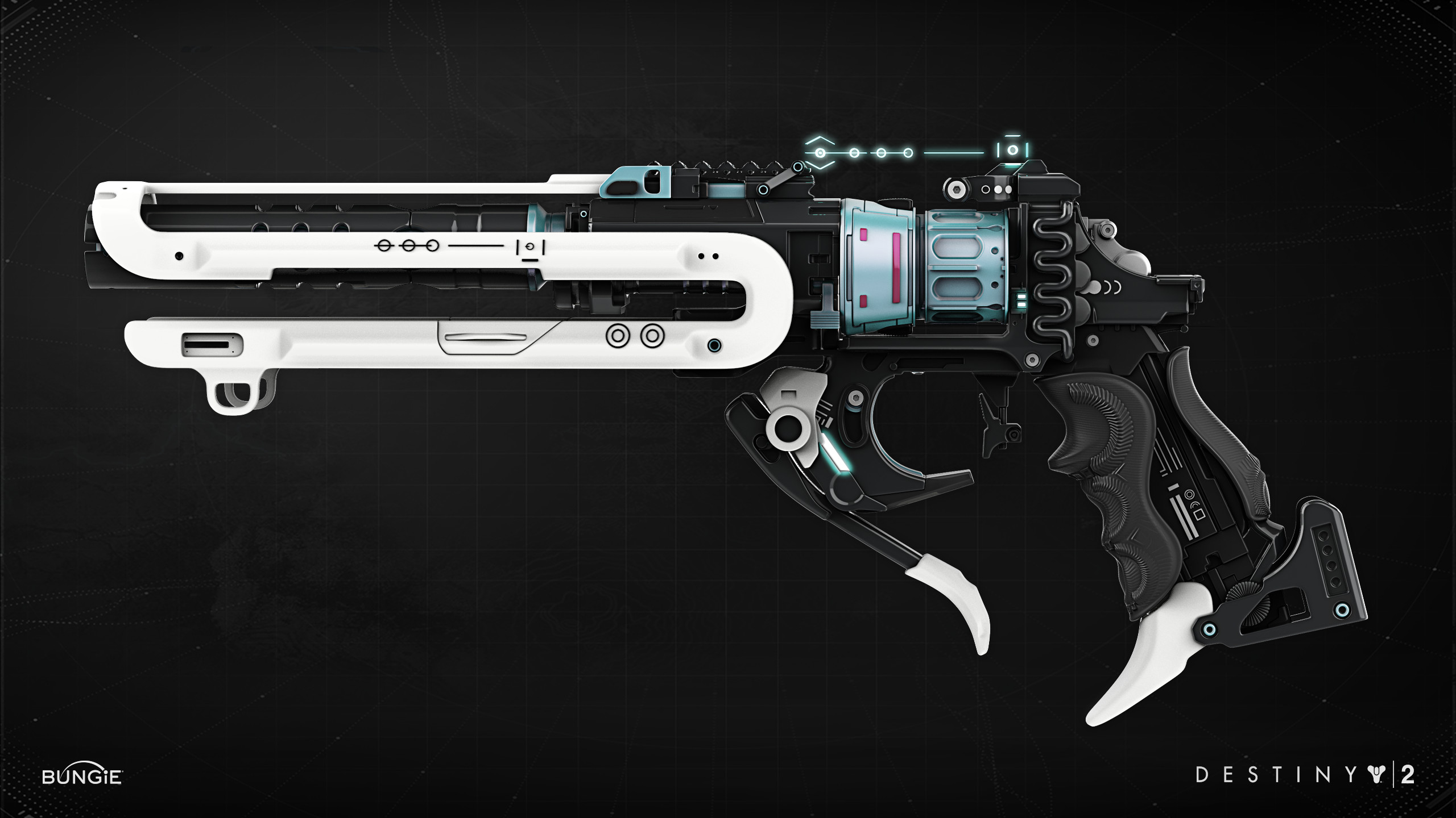 Elliot Sharp Freelance 3D Artist Destiny 2 Posterity