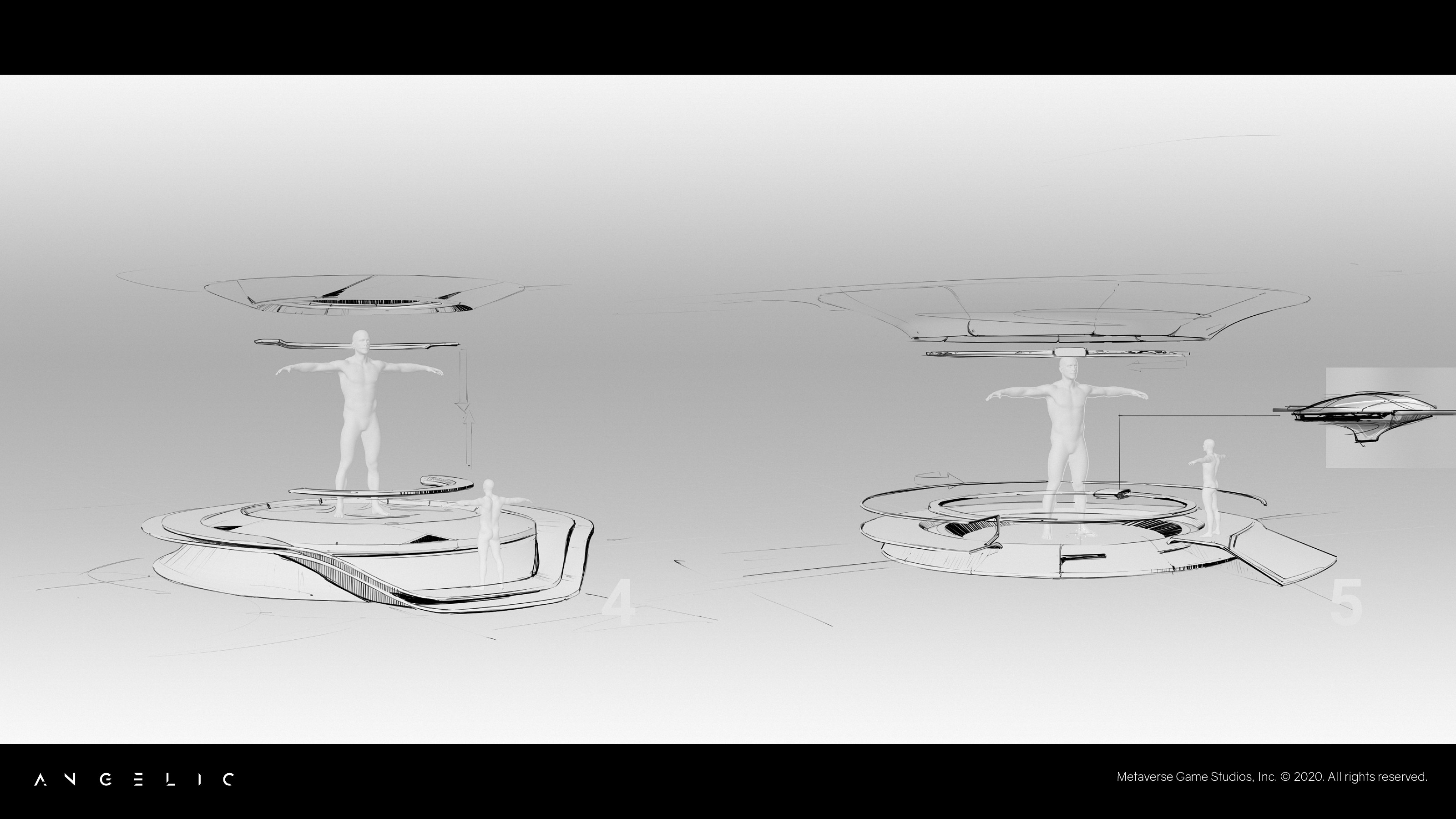 Character Customization Station-2