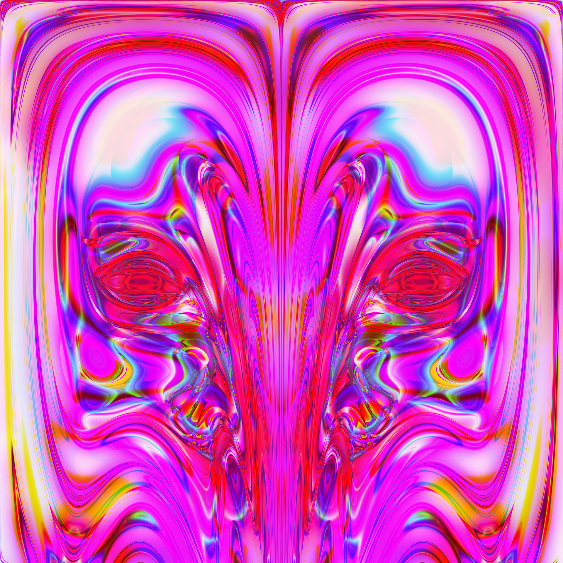 ArtStation - Alien Gummy Morf, David Tribby