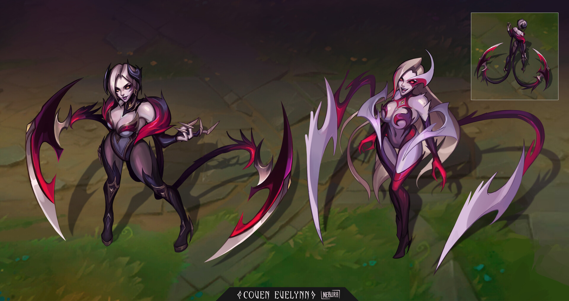 Evelynn Release Date