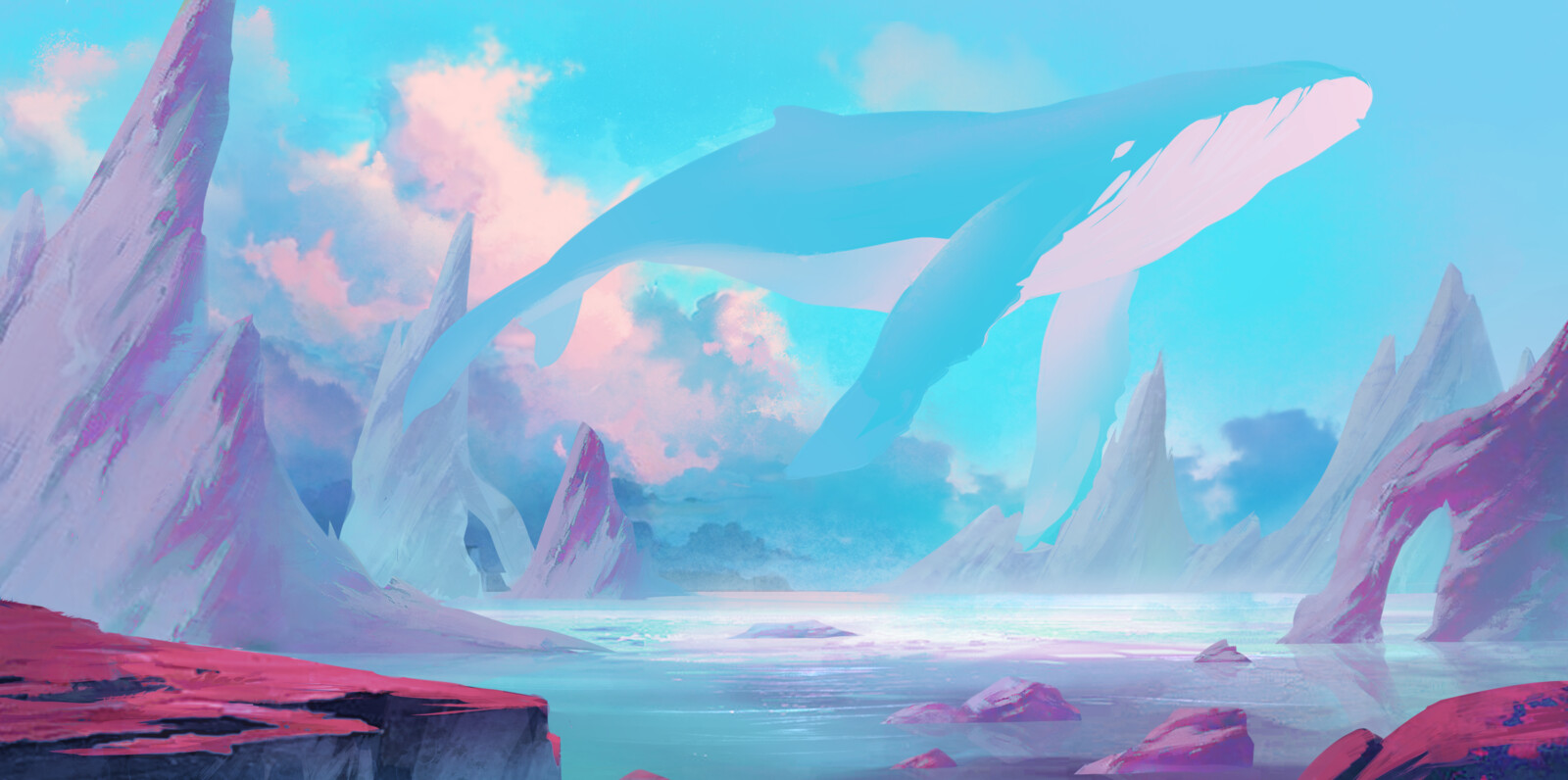 Color palette change 