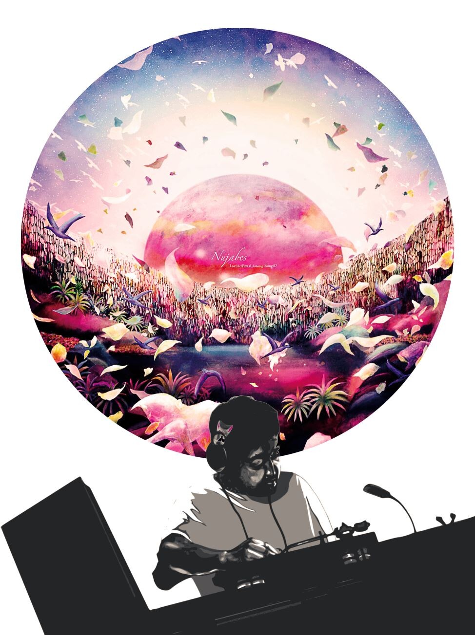 ArtStation Nujabes in beats