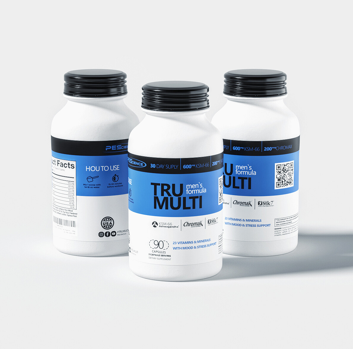 ArtStation - Label design & product visualisation(commercial work)