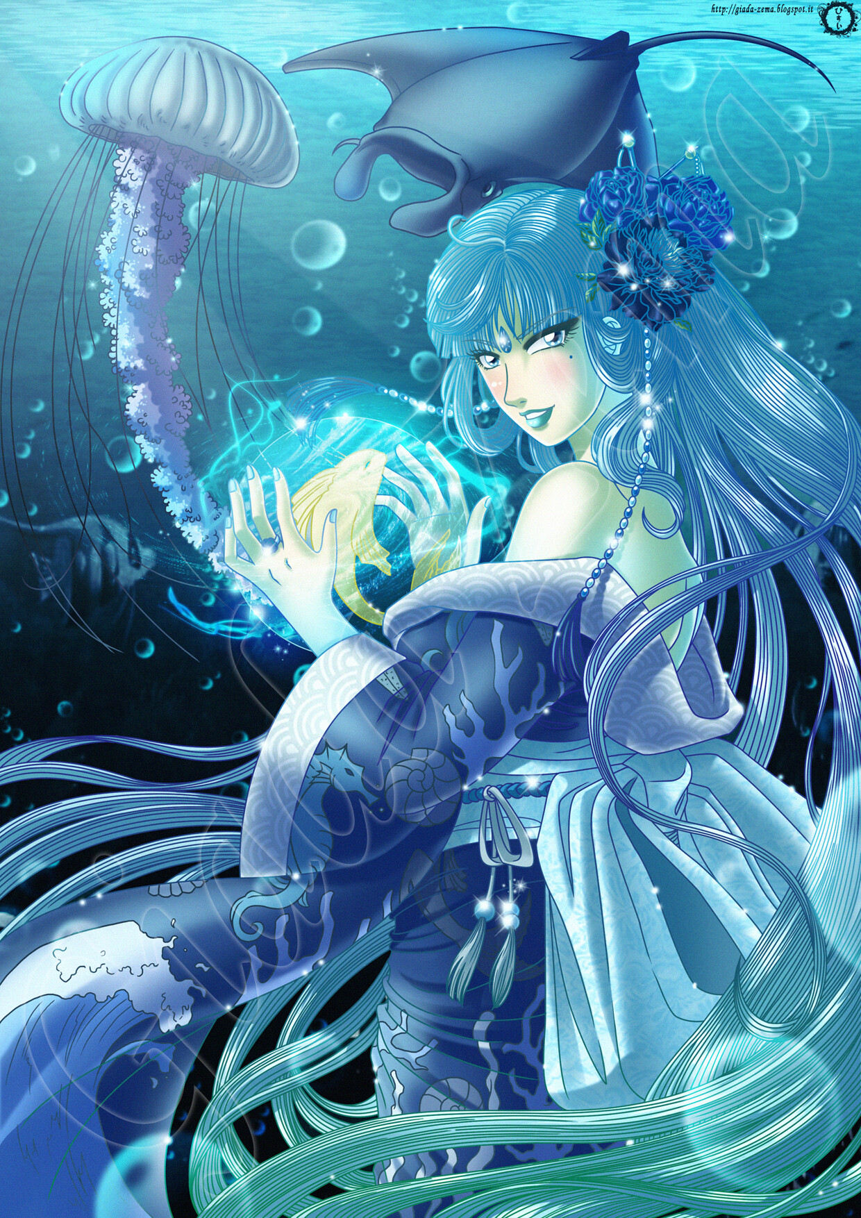 409963 4K water splash long hair anime blue eyes white gloves blue  hair anime girls dress water chi4 artwork white dress water drops  white background  Rare Gallery HD Wallpapers