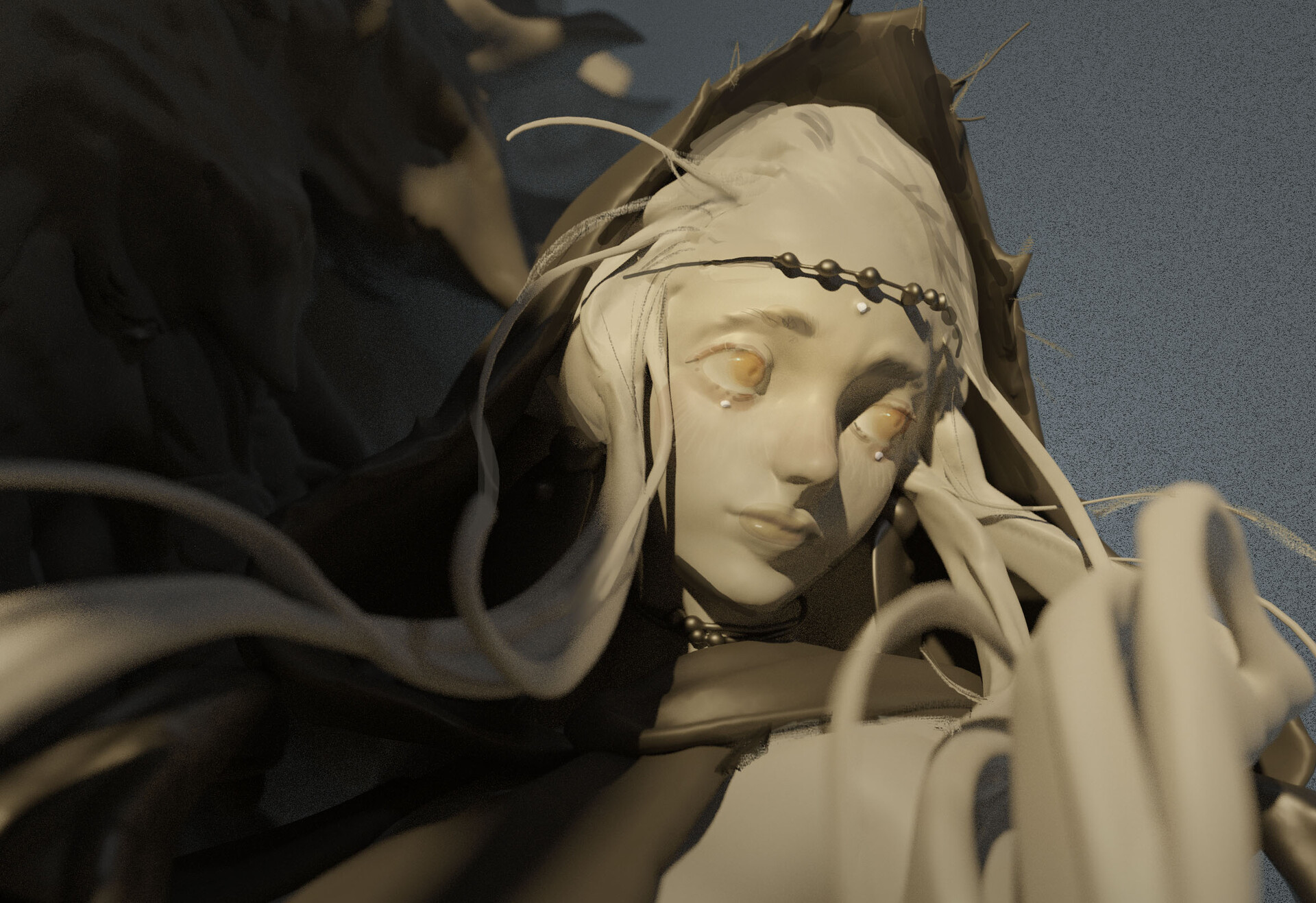 Entei Ryu - Can you hear the sand?