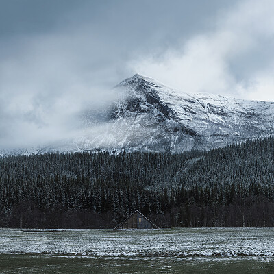 Schnee | Berghaus