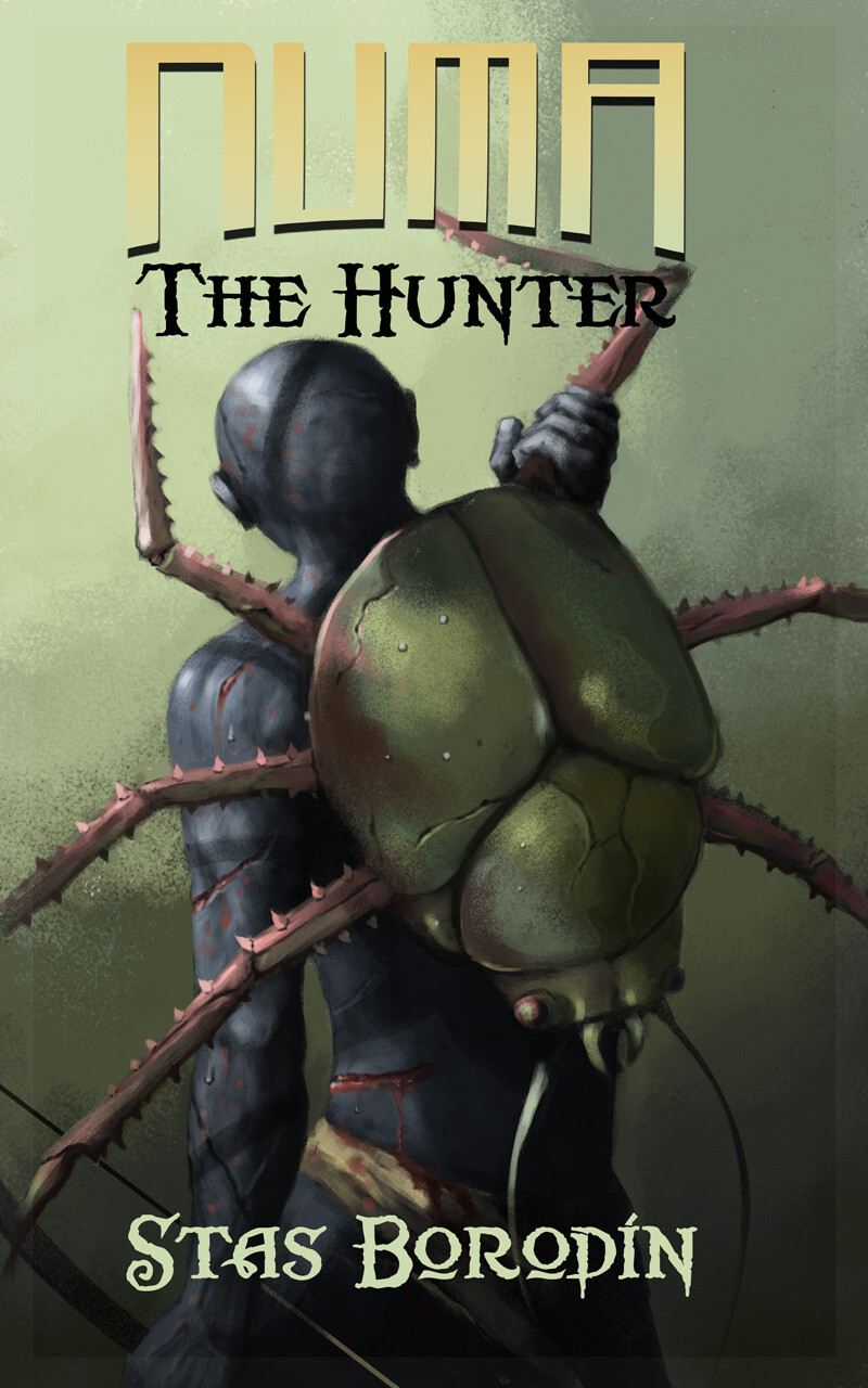 Cover for Numa