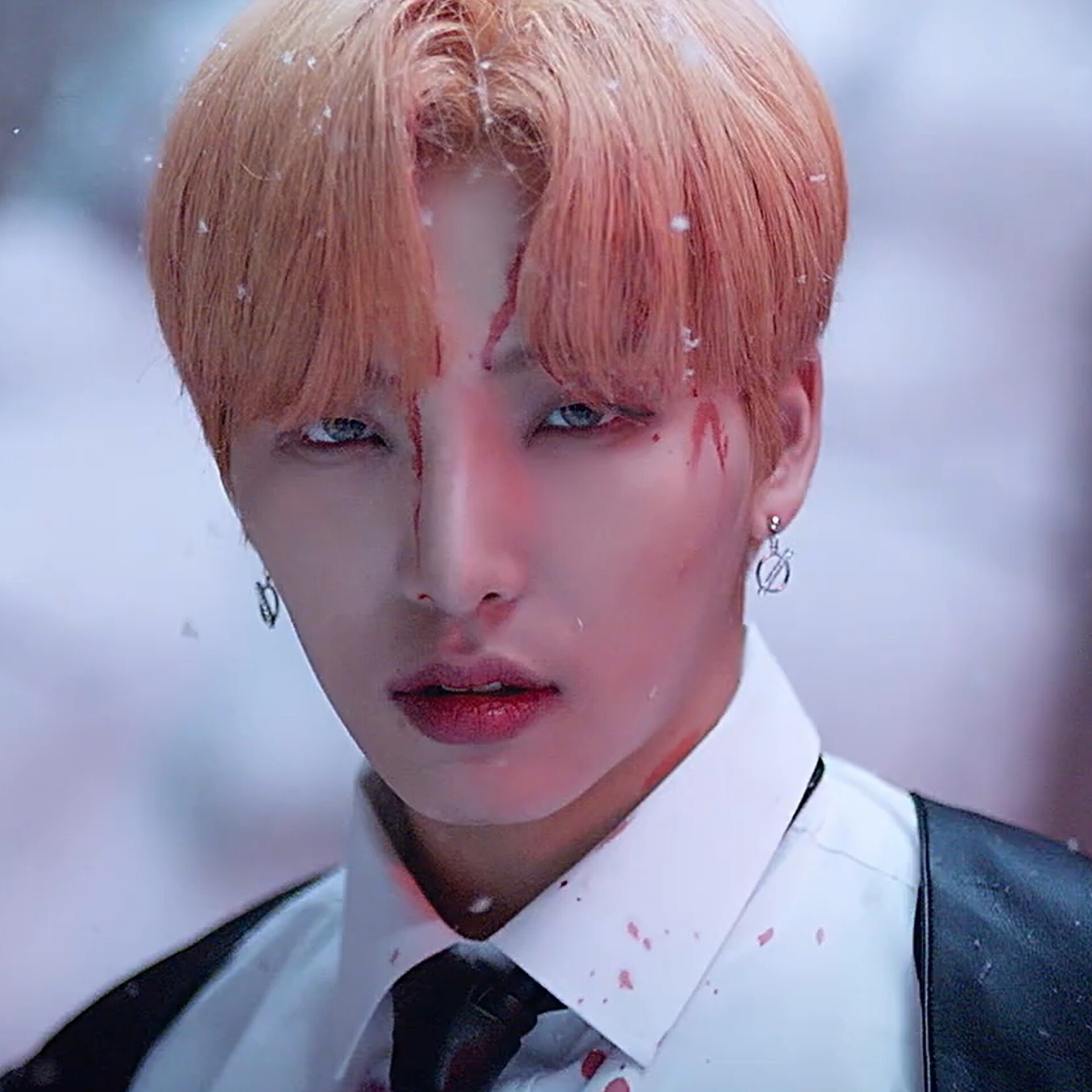 Blackironcat - Seoho / ONEUS