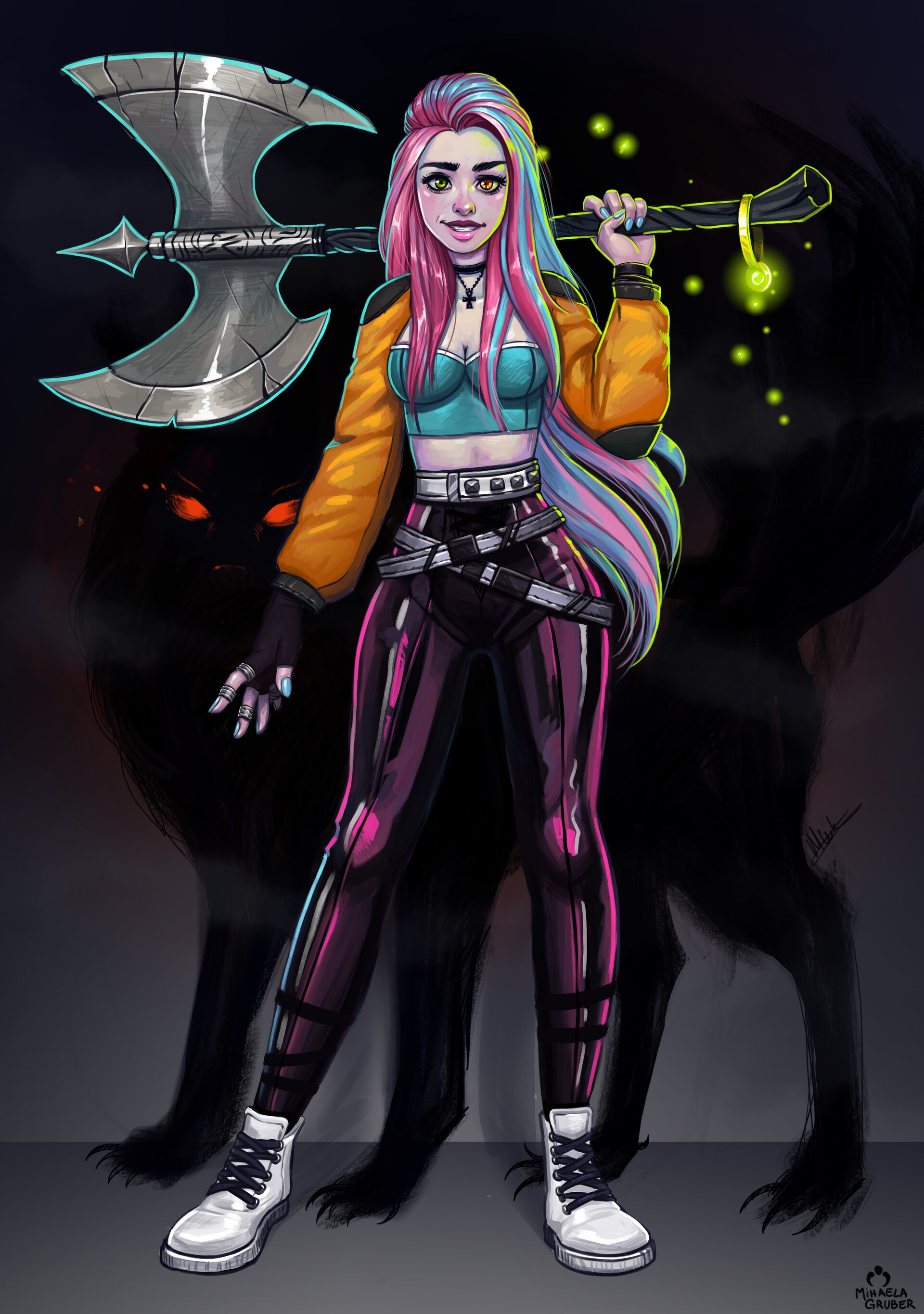 ArtStation - Personal work