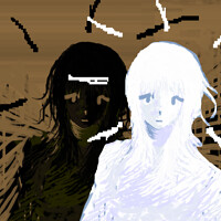 Artstation 木津千里 Zannko Zannko