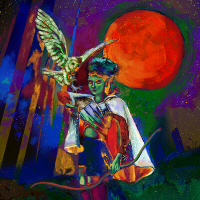 Kate perkins 6 20 21 elf archer 6 24 pm