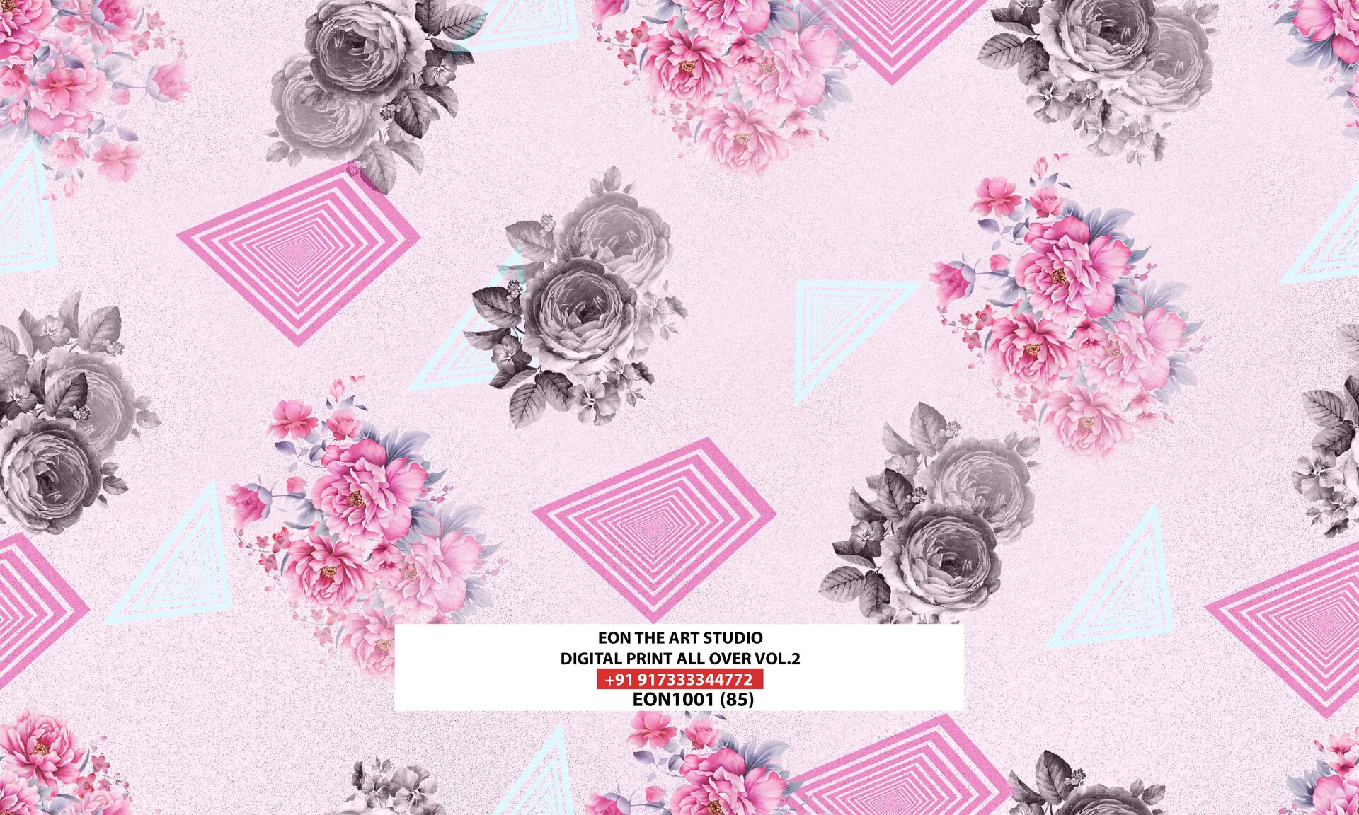 ArtStation - DIGITAL PATTERN DESIGN