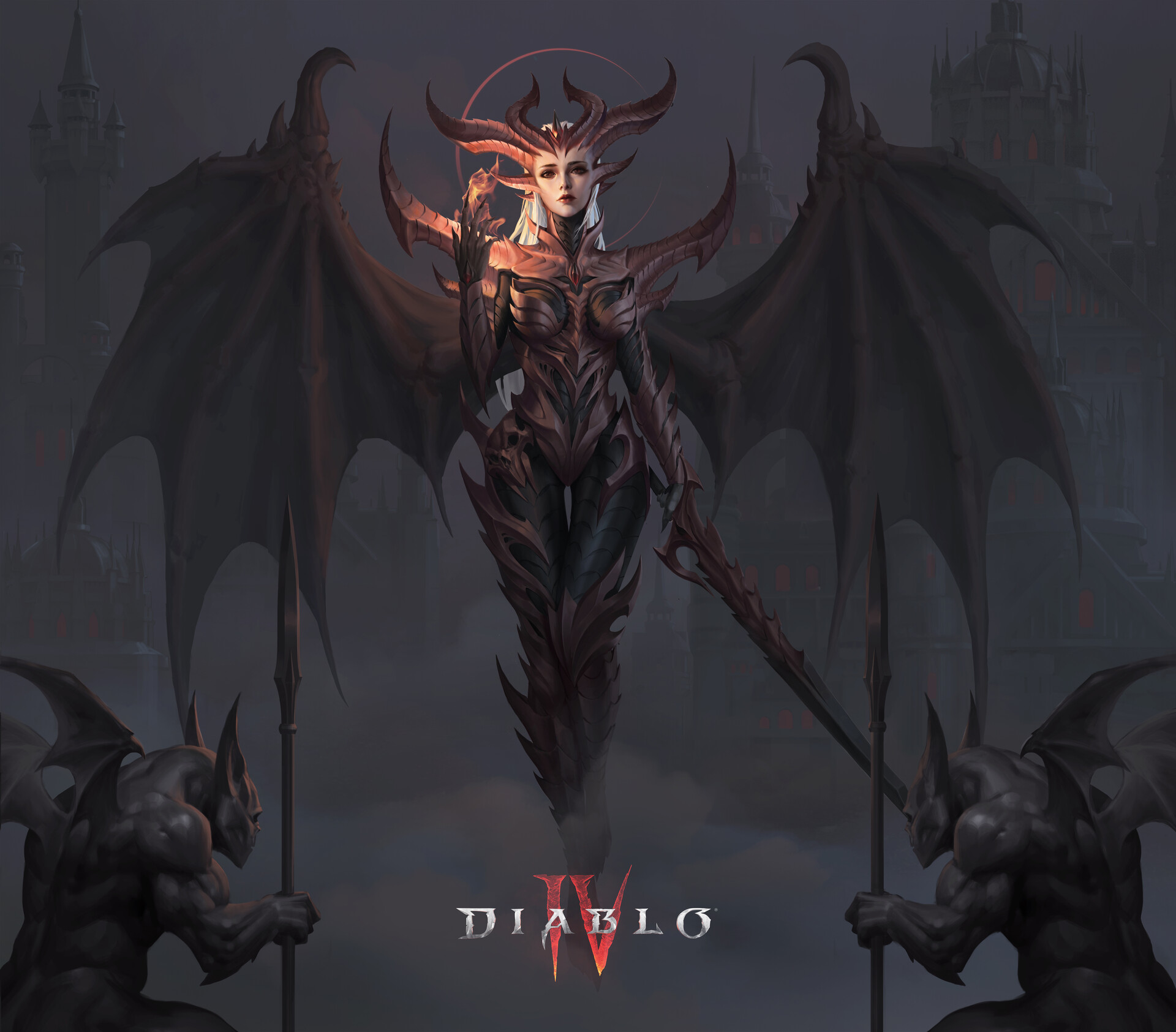 Diablo 4 картинки