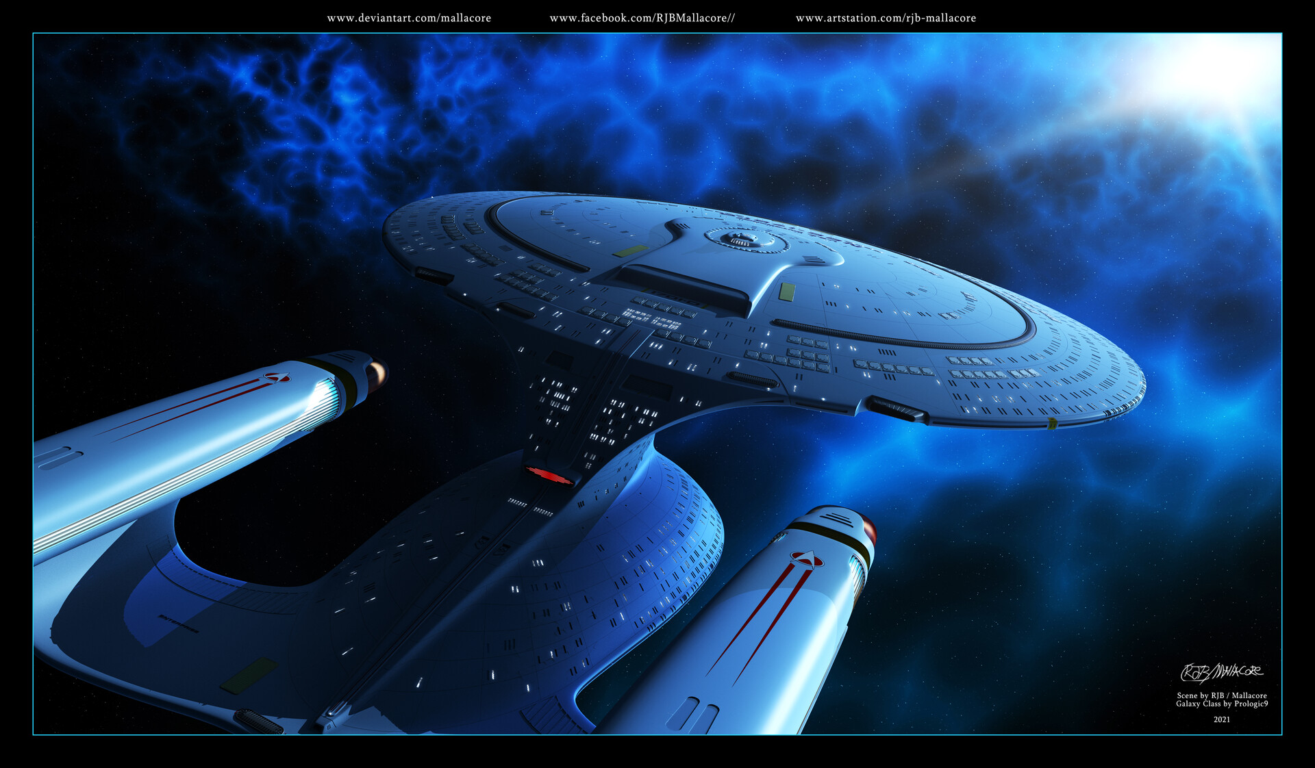 Galaxy classic. Star Trek Constellation class. STARTREK Galaxy 3 emulyator kody