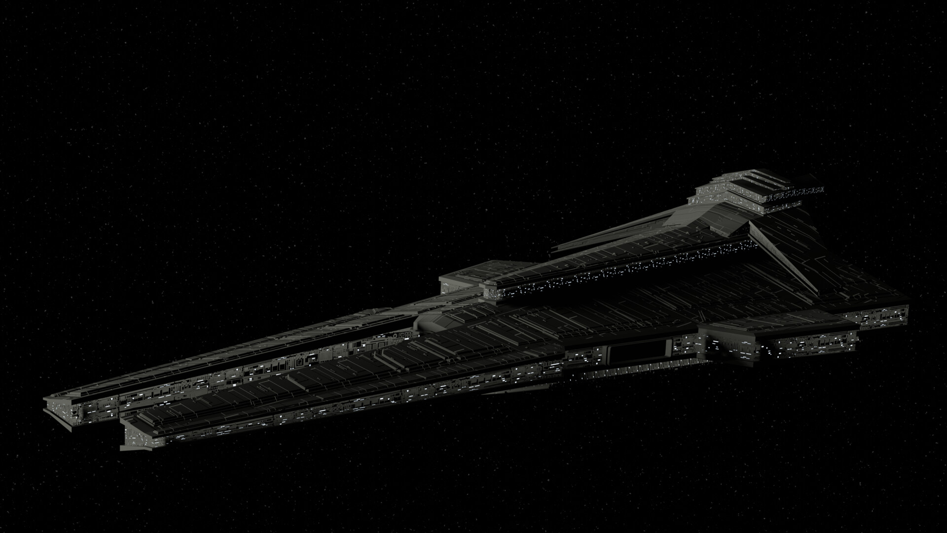 Sith empire shop star destroyer