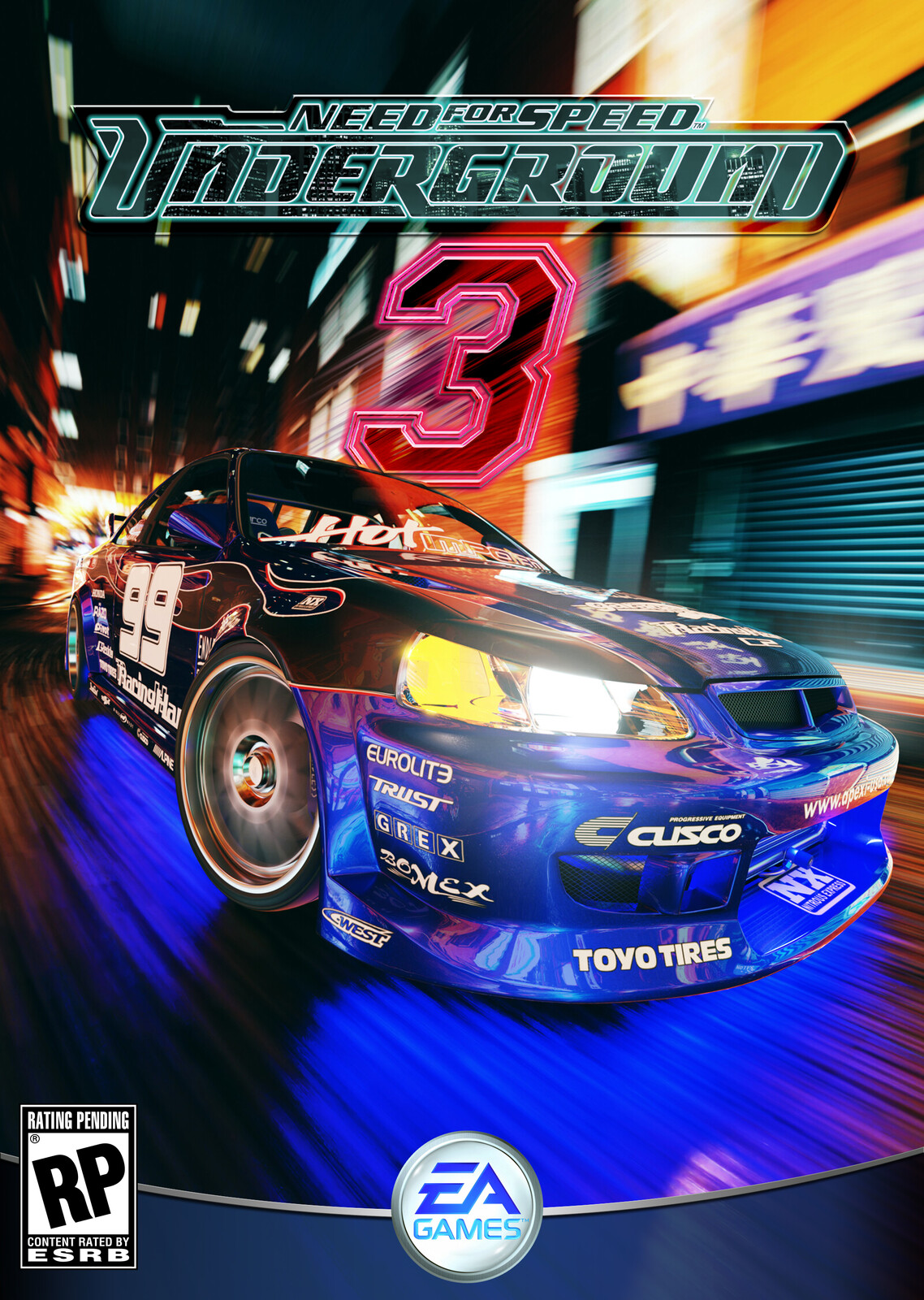 HQ Covers for Need for Speed series. : r/gog
