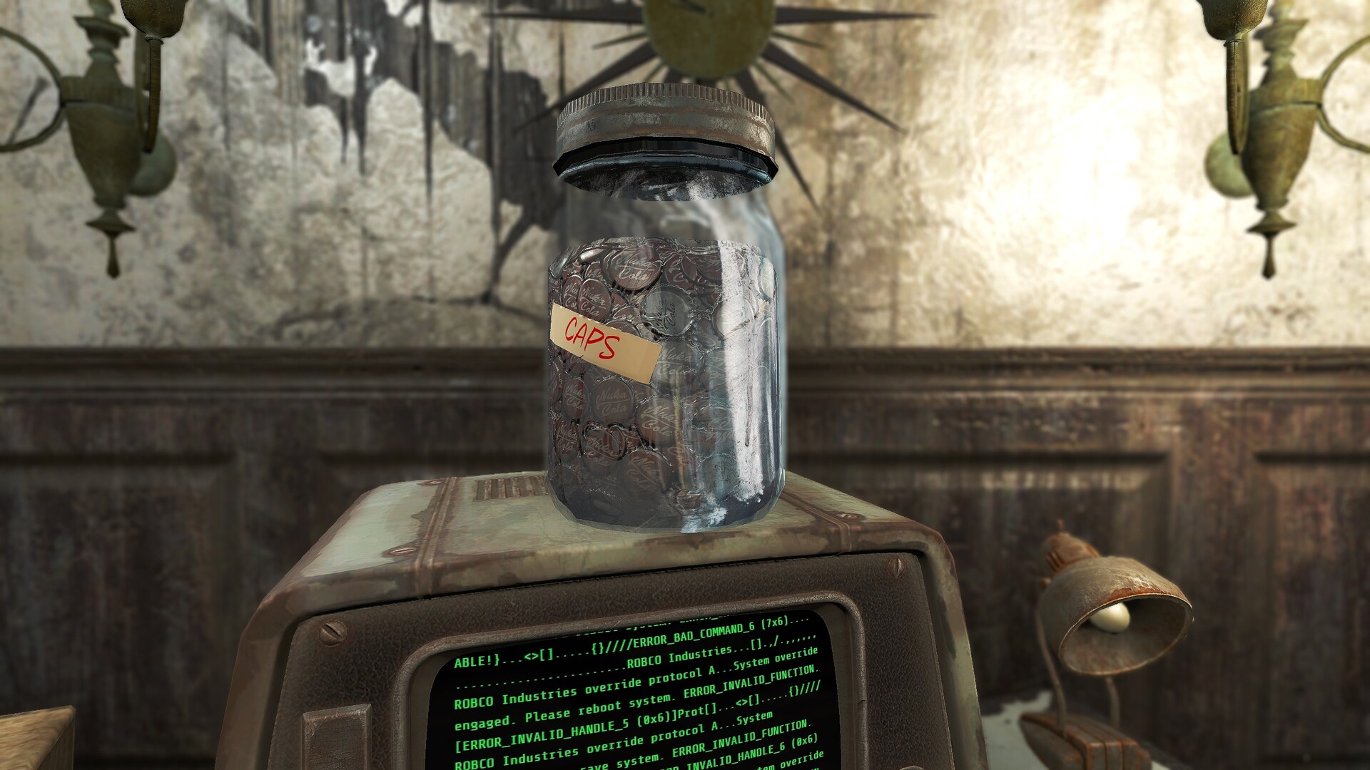 Fallout 4 как изготовить клей фото 51