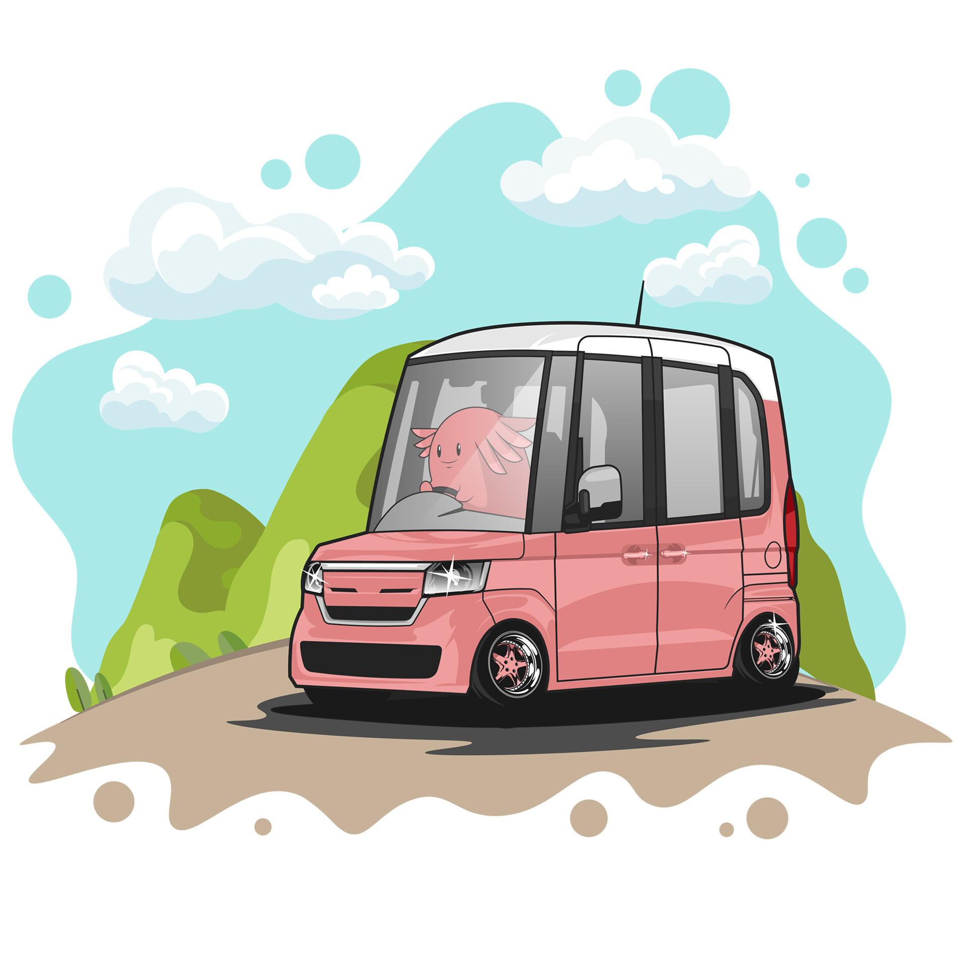 Keycar shop