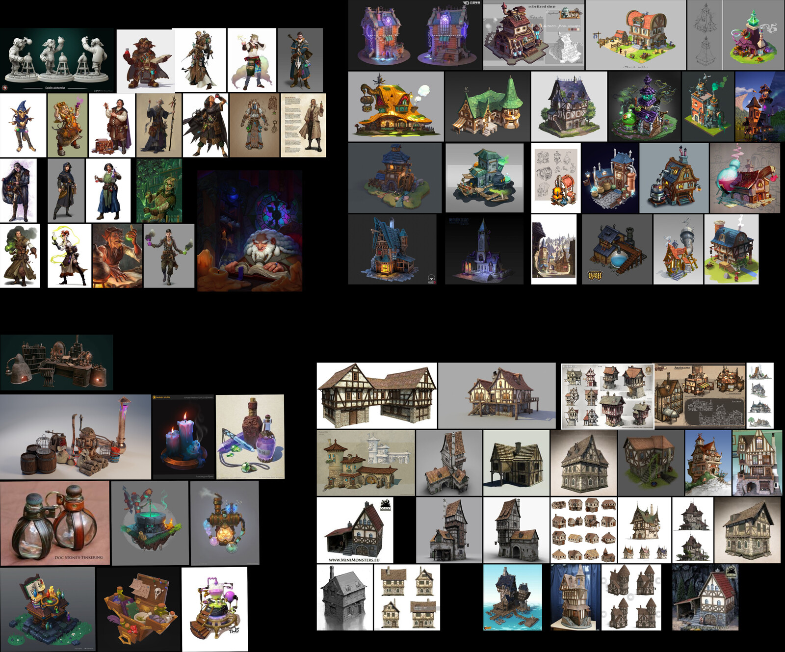 references for work