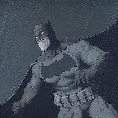 Lee carter character batman 2