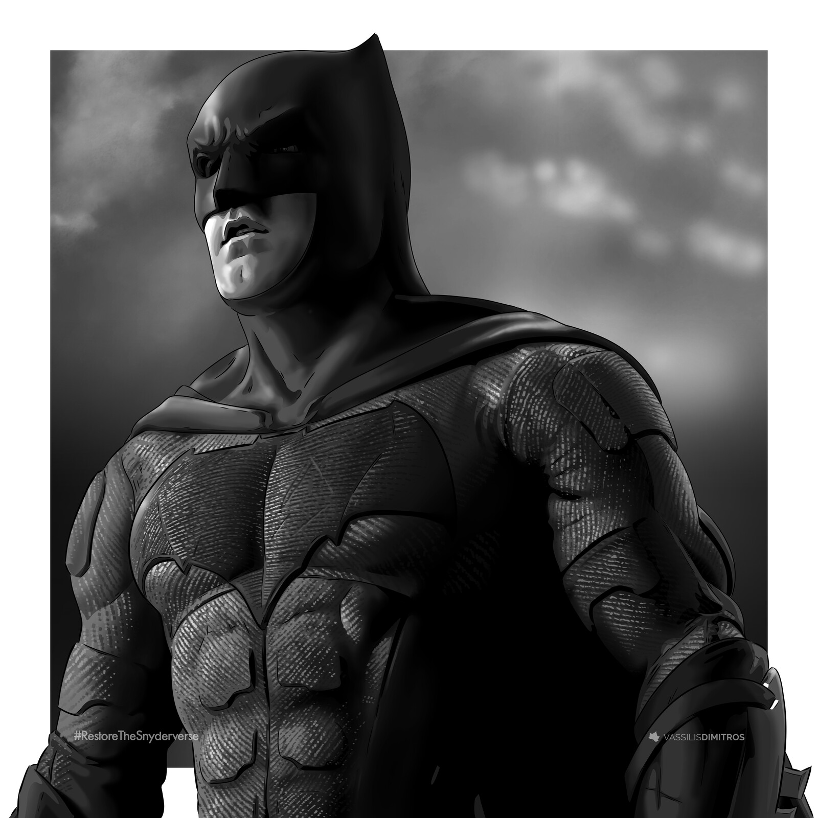 “He’s never fought us… Not us united”
Zack Snyder’s Justice League Part 5/9: Batman
