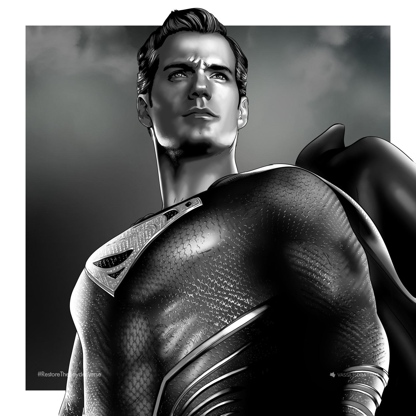 “I have a second chance and I am not going to waste it”
Zack Snyder’s Justice League Part 6/9: Superman