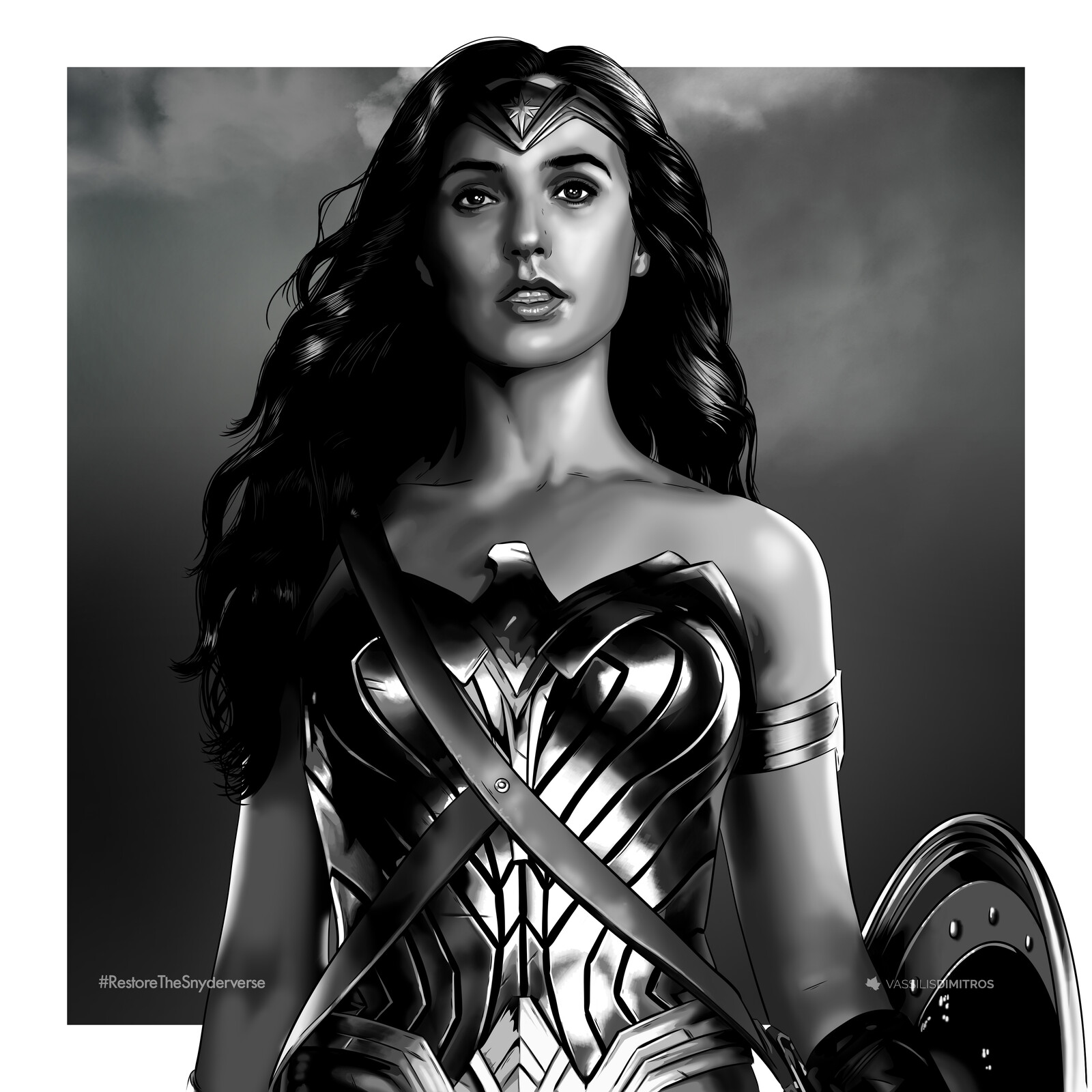 “I Belong to no one”
Zack Snyder’s Justice League Part 4/9: Wonder Woman