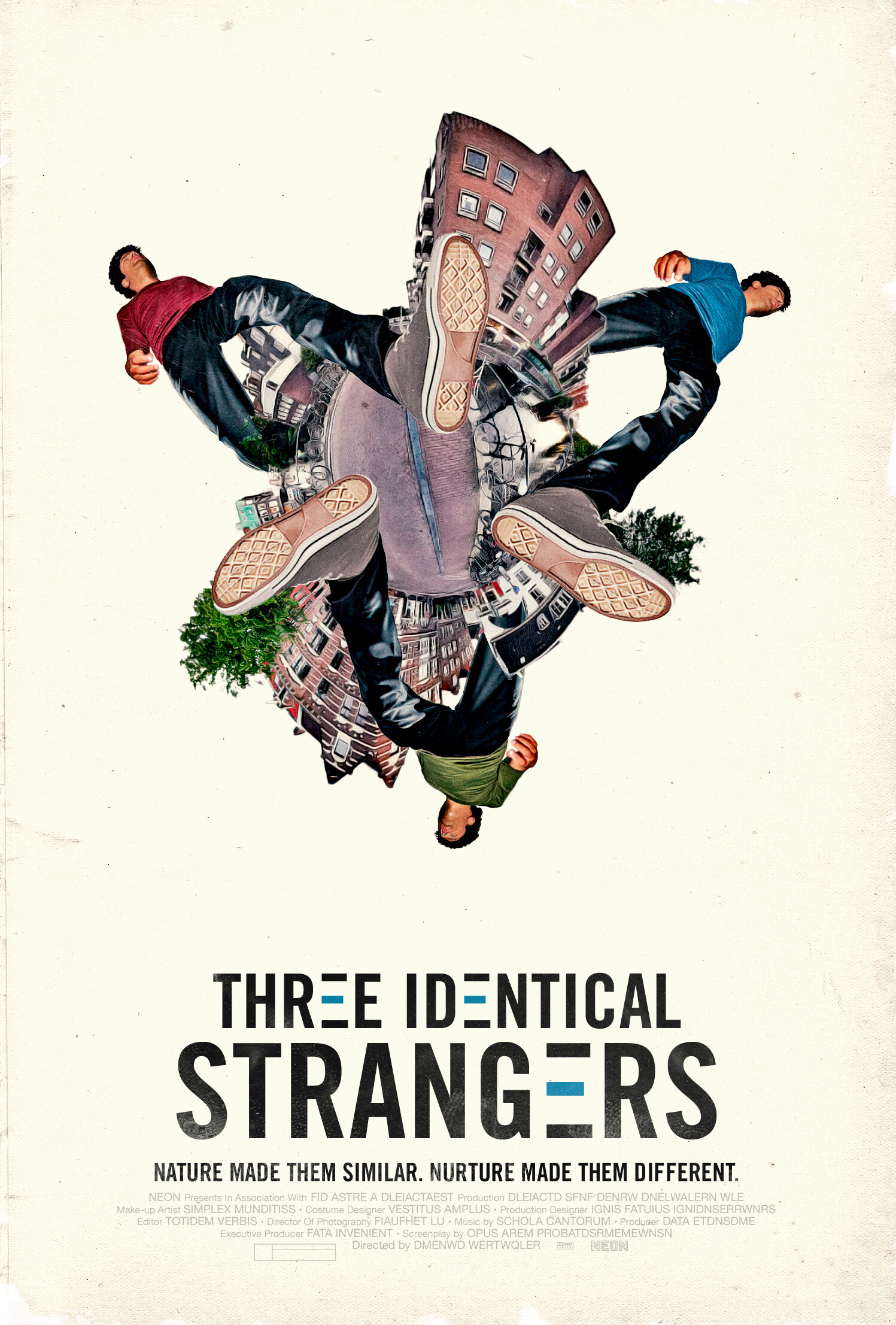 Three Identical Strangers (2018)