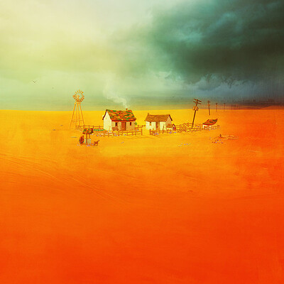 Lee carter the stillness inthe wind 1