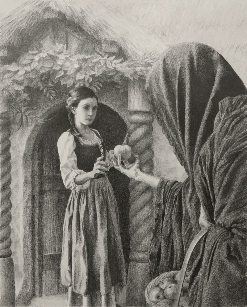 ArtStation Nicholas Lawyer