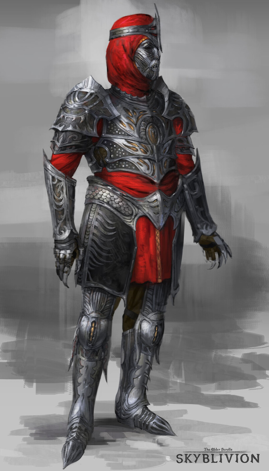 Mythic Dawn Armor