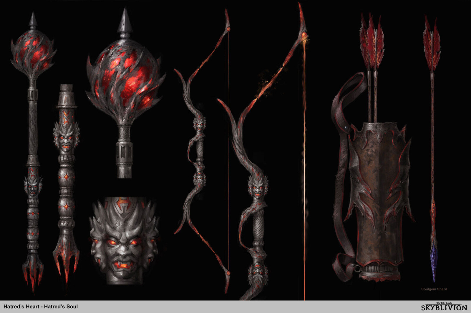 Weapon Set