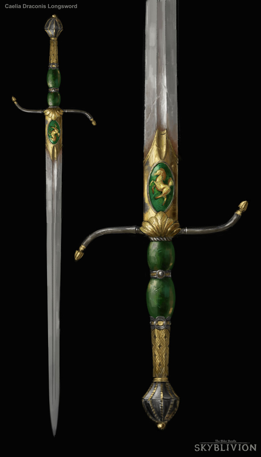 Unique Longsword