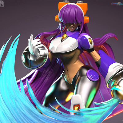 Artstation Meiko Shiraki 白木 芽衣子 しらき めいこ Prision School