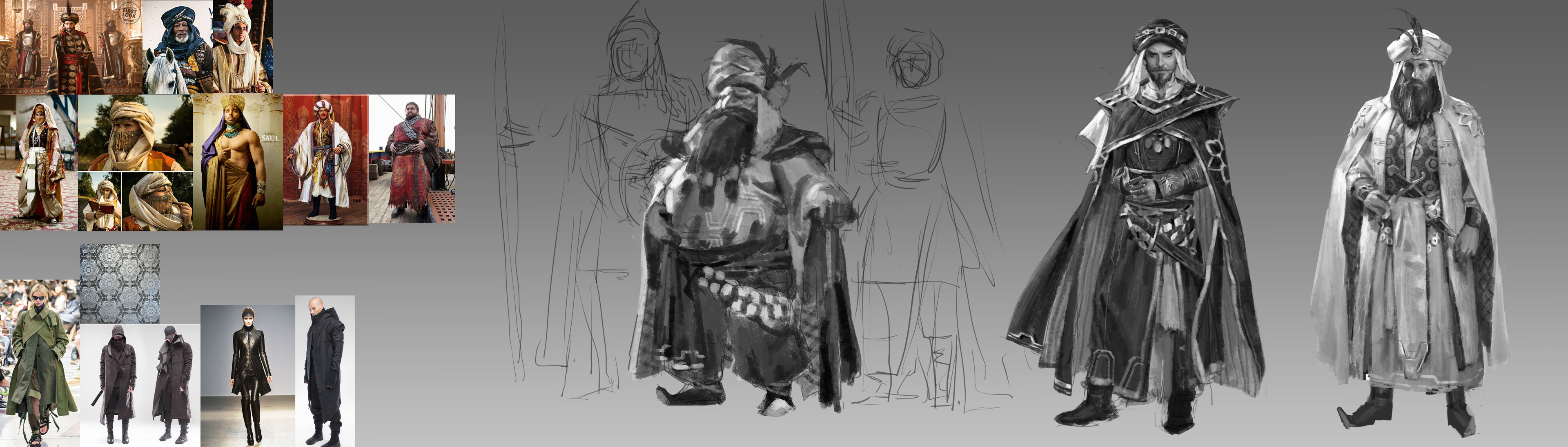 Merchant Lord Sketch