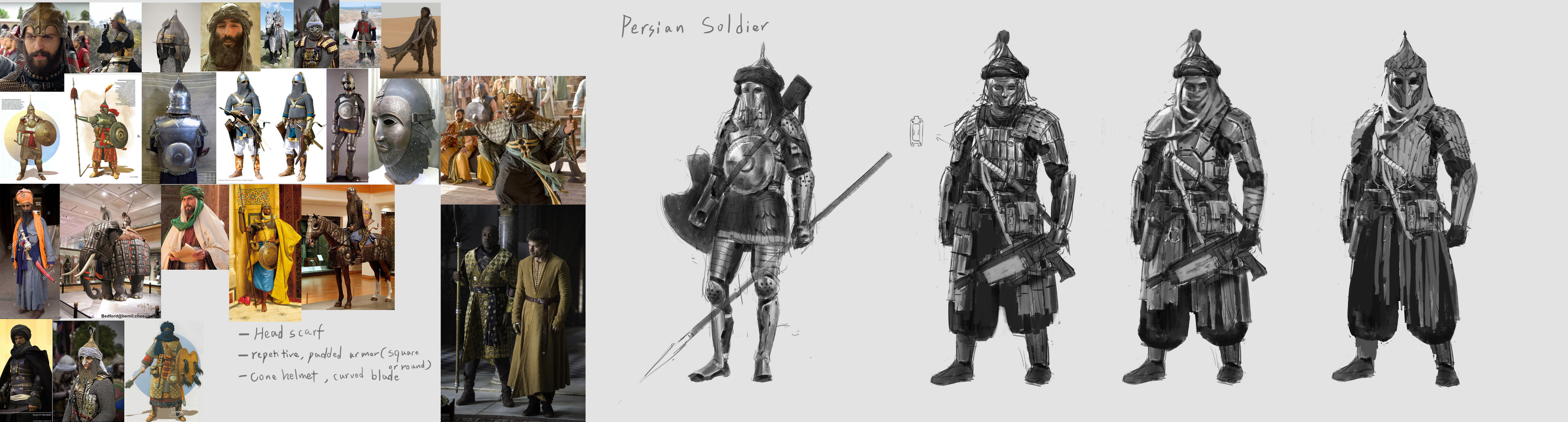 Royal Guard sketch