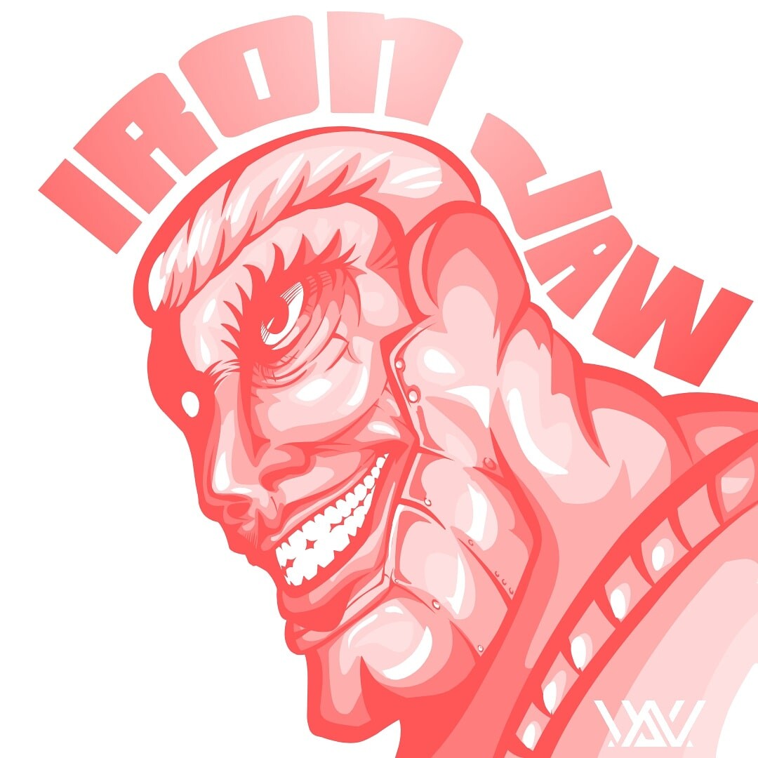 ArtStation Iron Jaw