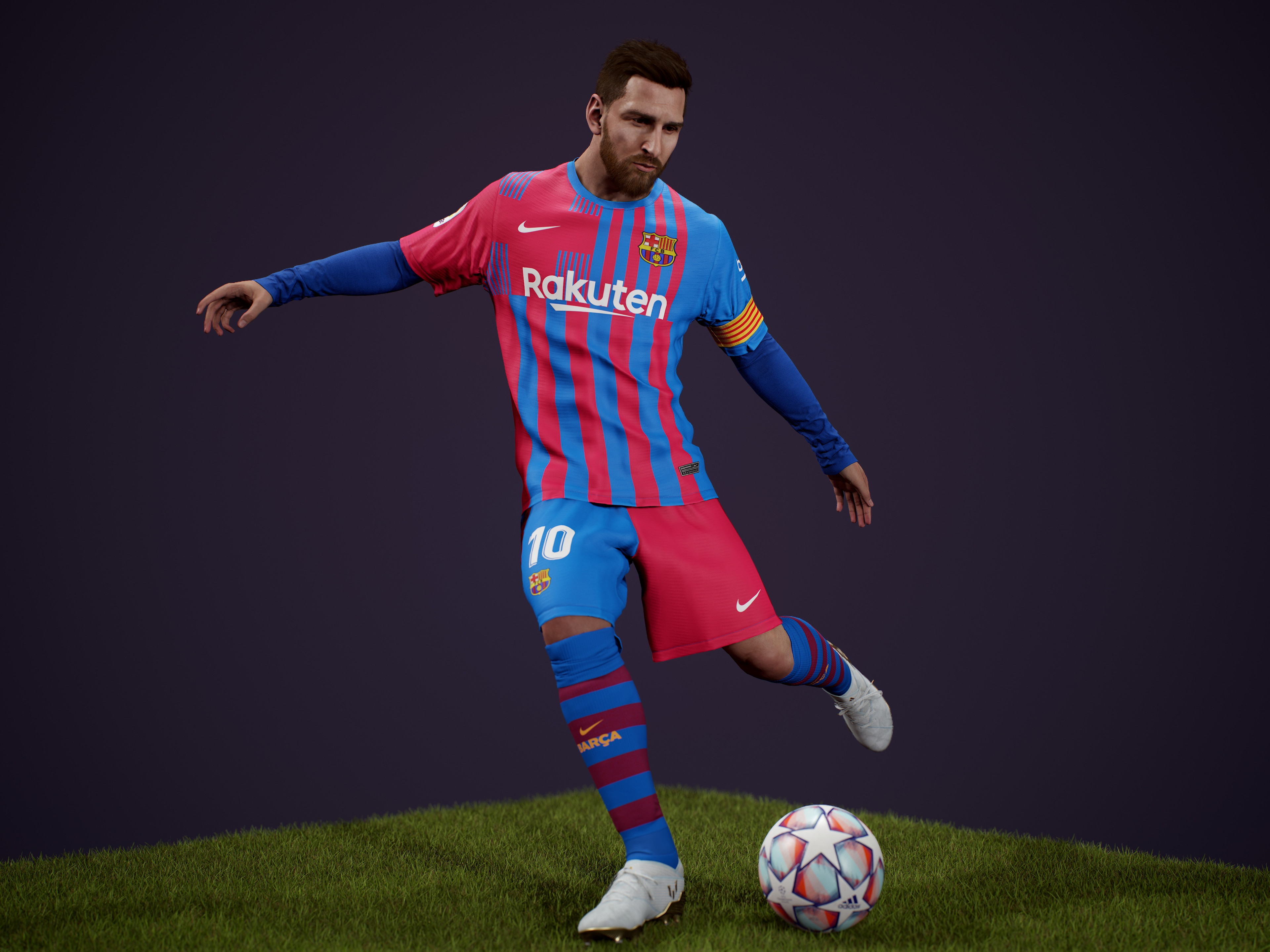 ArtStation - PES 2012 - E-sports teams A