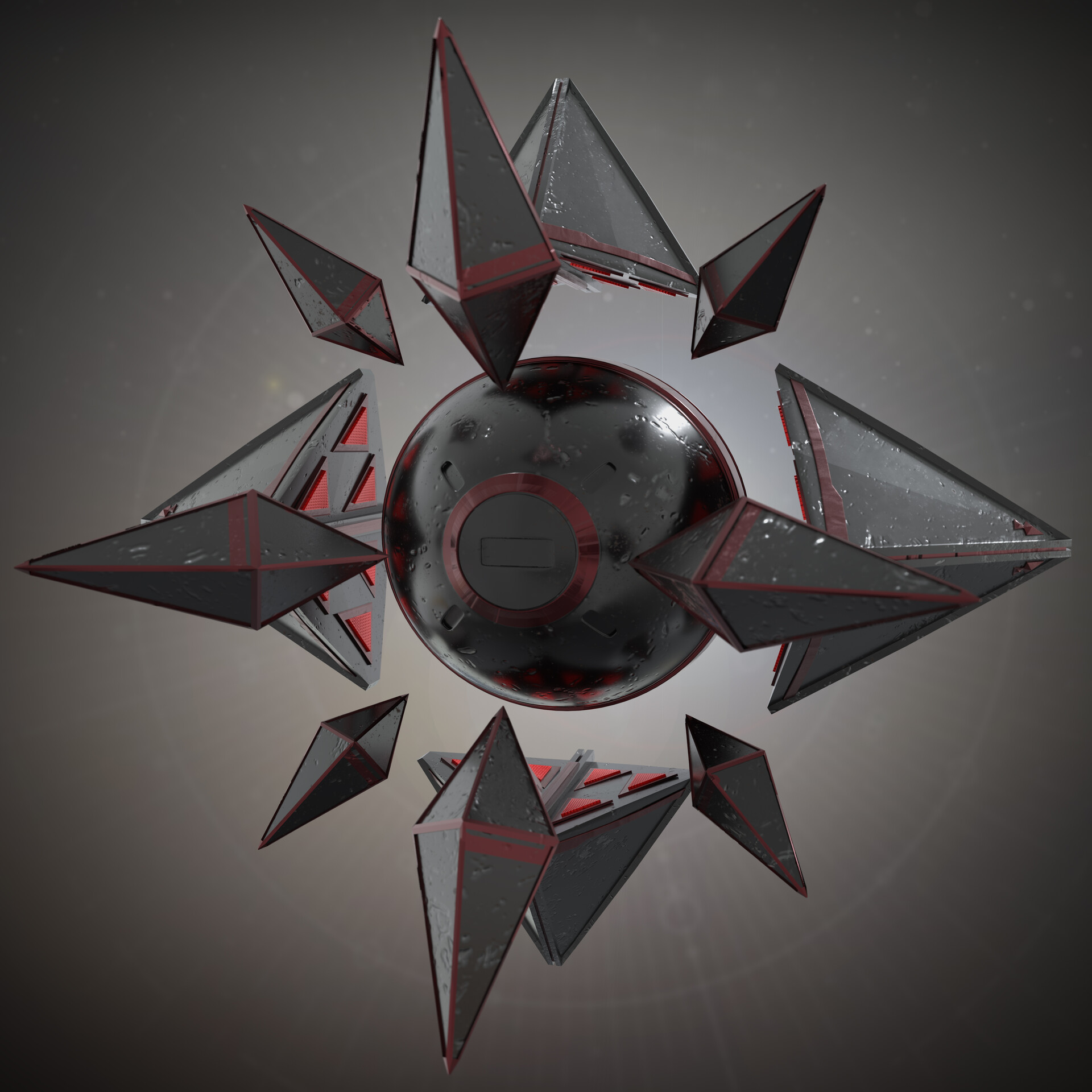 Destiny Ghost Fan Art