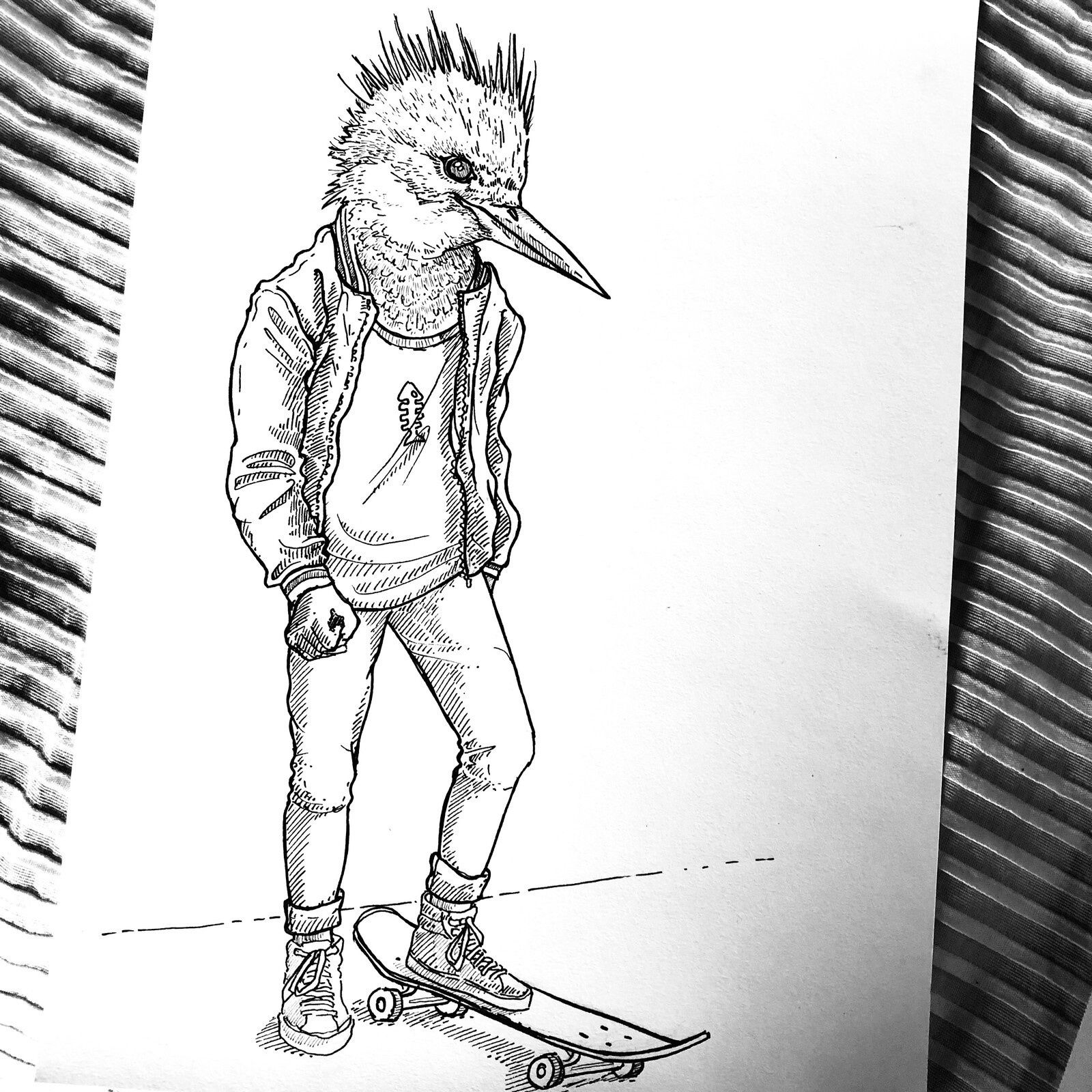 KingFisher Skate