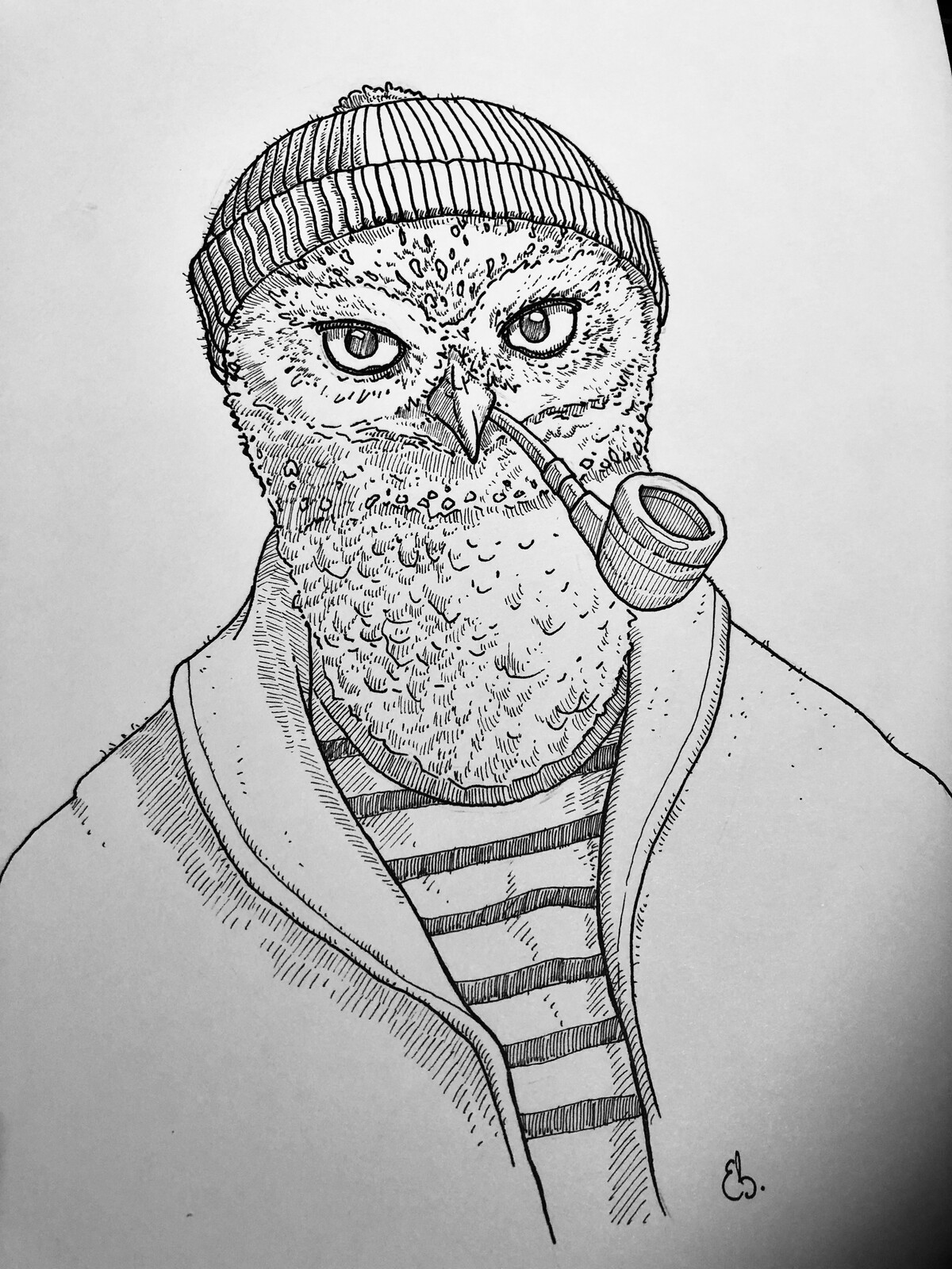 Nick McOwl.