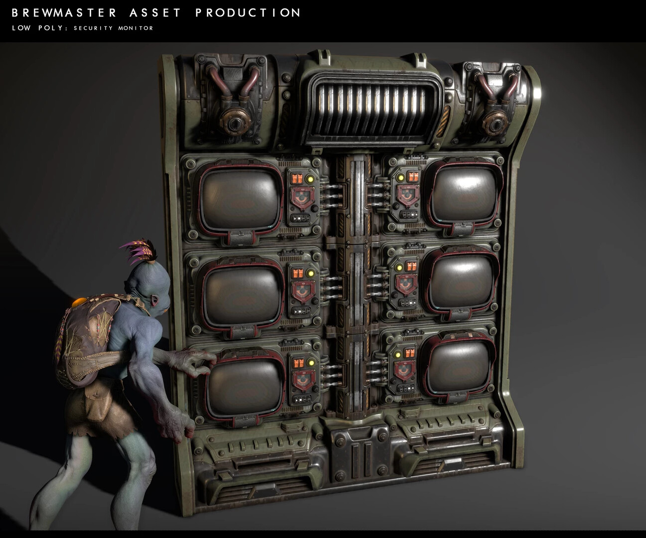 Oddworld: Soulstorm