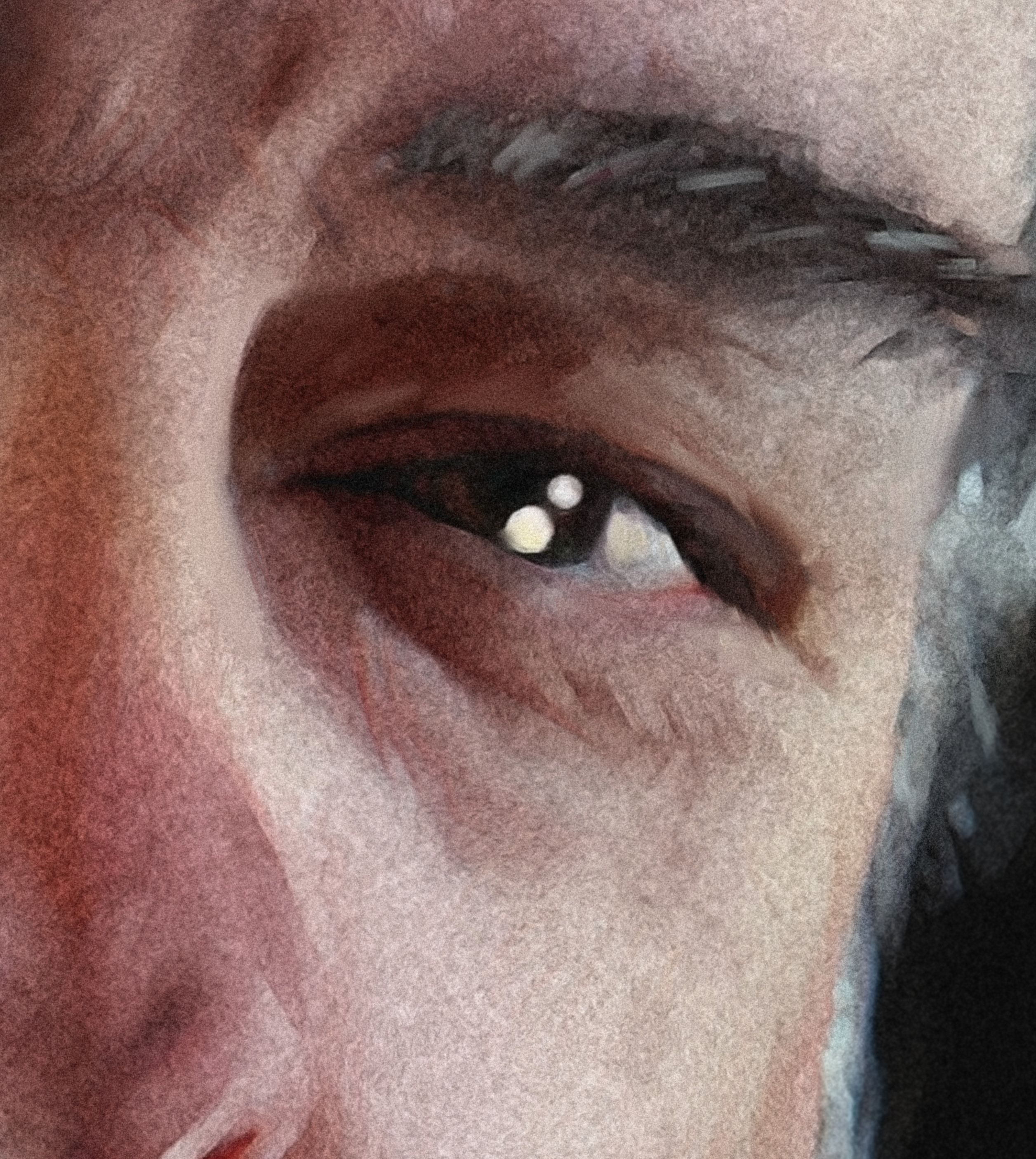 Close up