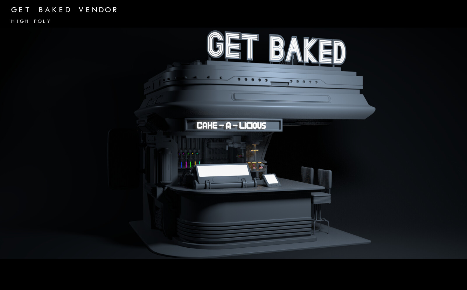 Get Baked vendor