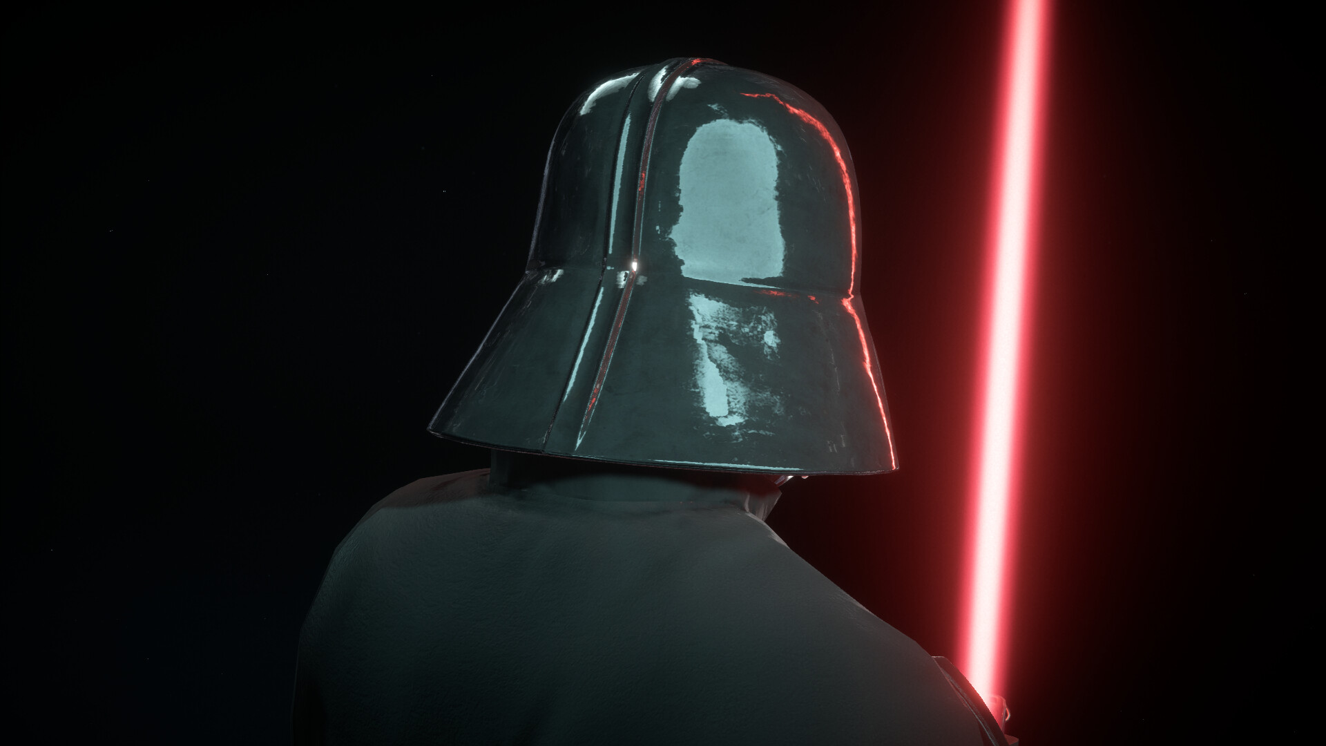 Darth Vader : Star Wars Battlefront 2 [4KTextures][Add-on] 