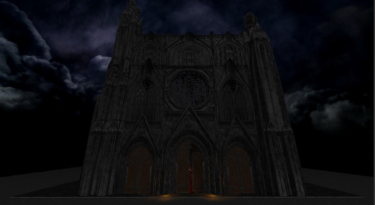 Cathedral [Roblox]