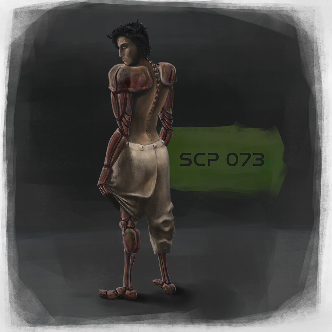 SCP-073 Cain